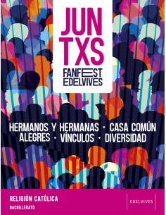 RELIGION 1ºNB 22 FANFEST